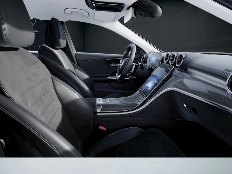 Image Mercedes-Benz CLASSE C BERLINE Classe C 220 d Berline AMG Line  