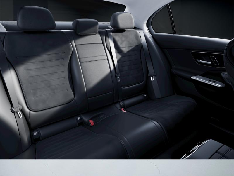 Image Mercedes-Benz CLASSE C BERLINE Classe C 220 d Berline AMG Line  