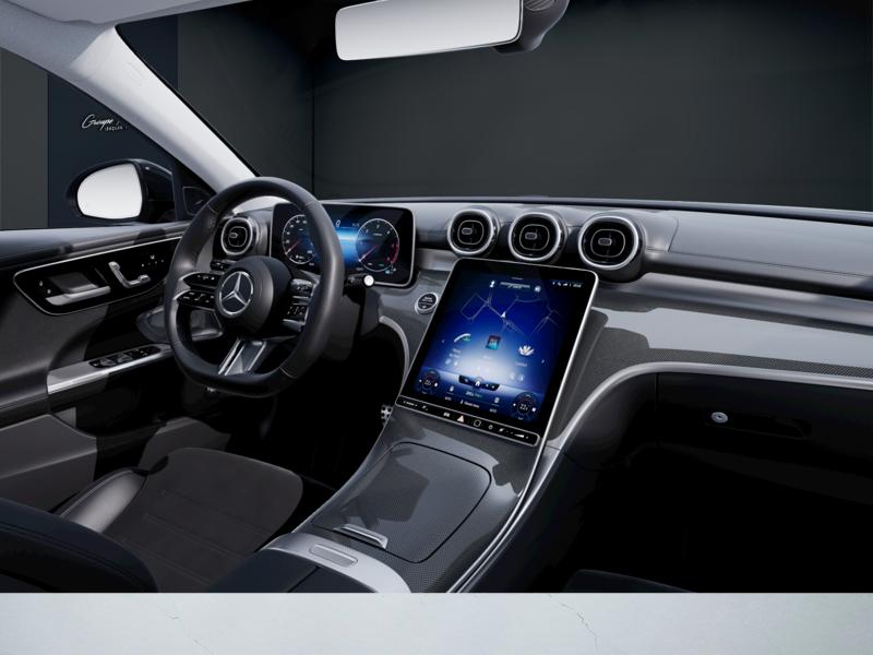 Image Mercedes-Benz CLASSE C BERLINE Classe C 220 d Berline AMG Line  