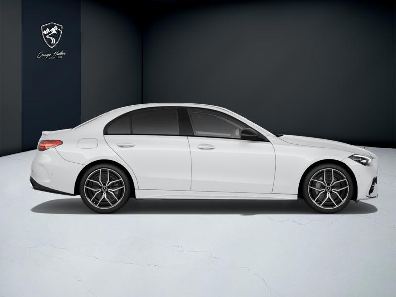 Image Mercedes-Benz CLASSE C BERLINE Classe C 220 d Berline AMG Line  