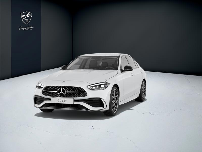 Photo Mercedes-Benz CLASSE C BERLINE Classe C 220 d Berline AMG Line