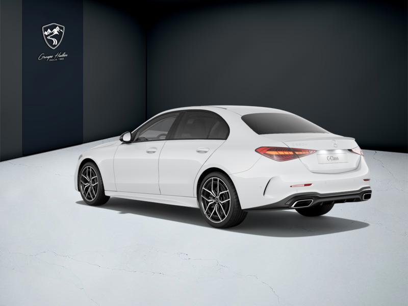 Image Mercedes-Benz CLASSE C BERLINE Classe C 220 d Berline AMG Line  