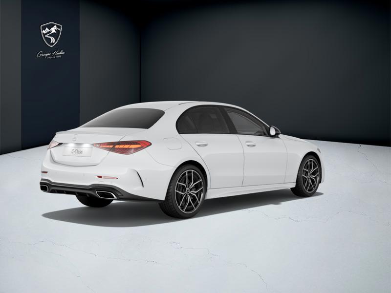 Image Mercedes-Benz CLASSE C BERLINE Classe C 220 d Berline AMG Line  