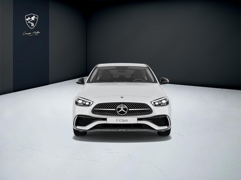 Image Mercedes-Benz CLASSE C BERLINE Classe C 220 d Berline AMG Line  