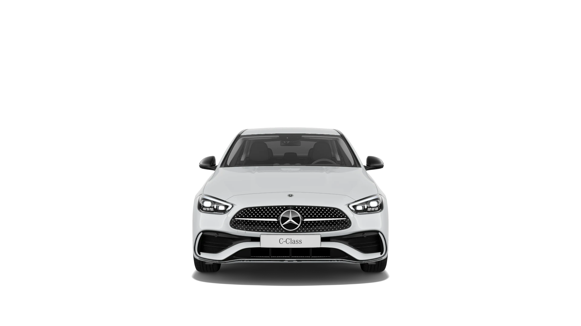 Image Mercedes-Benz CLASSE C BERLINE Classe C 220 d Berline AMG Line  