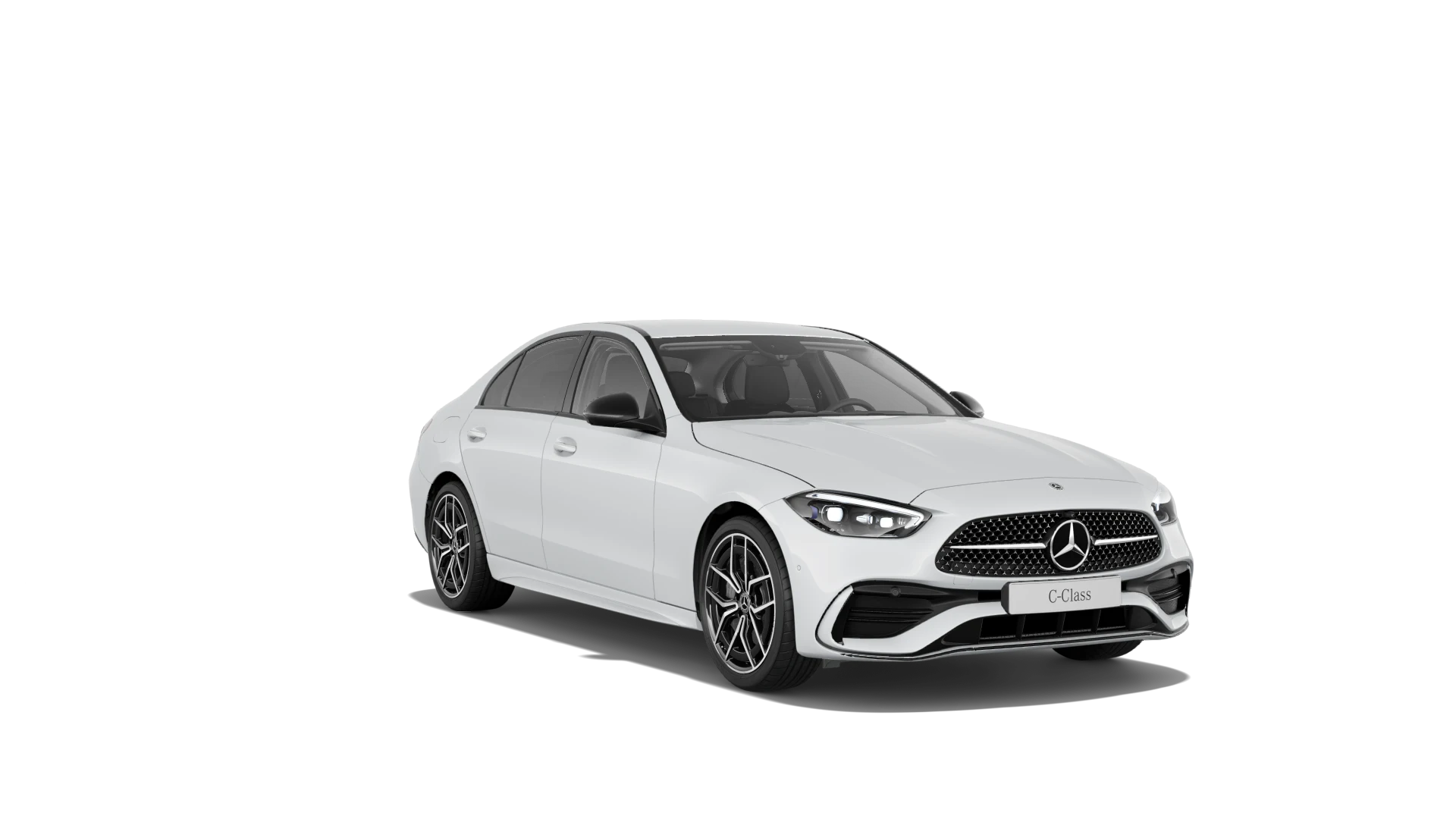 Image Mercedes-Benz CLASSE C BERLINE Classe C 220 d Berline AMG Line  
