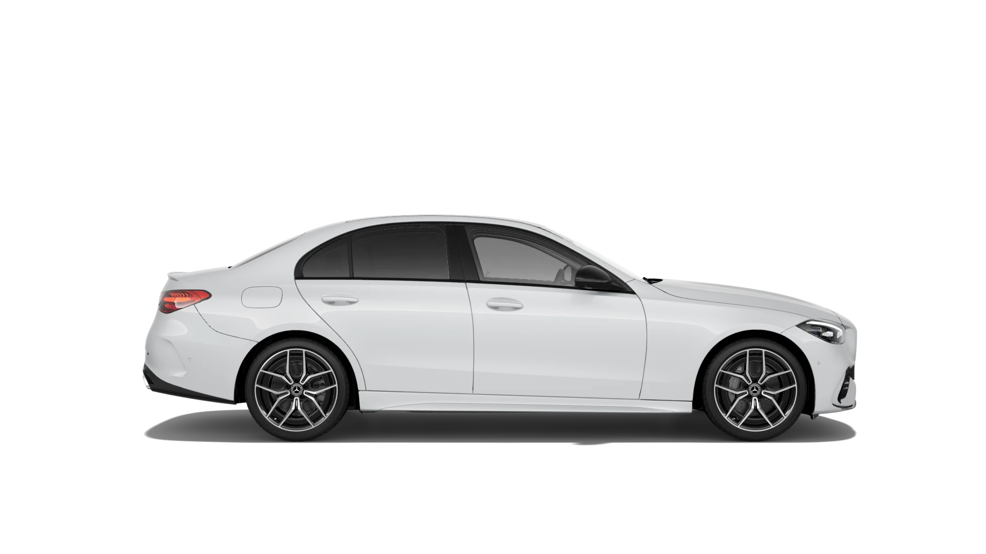 Image Mercedes-Benz CLASSE C BERLINE Classe C 220 d Berline AMG Line  