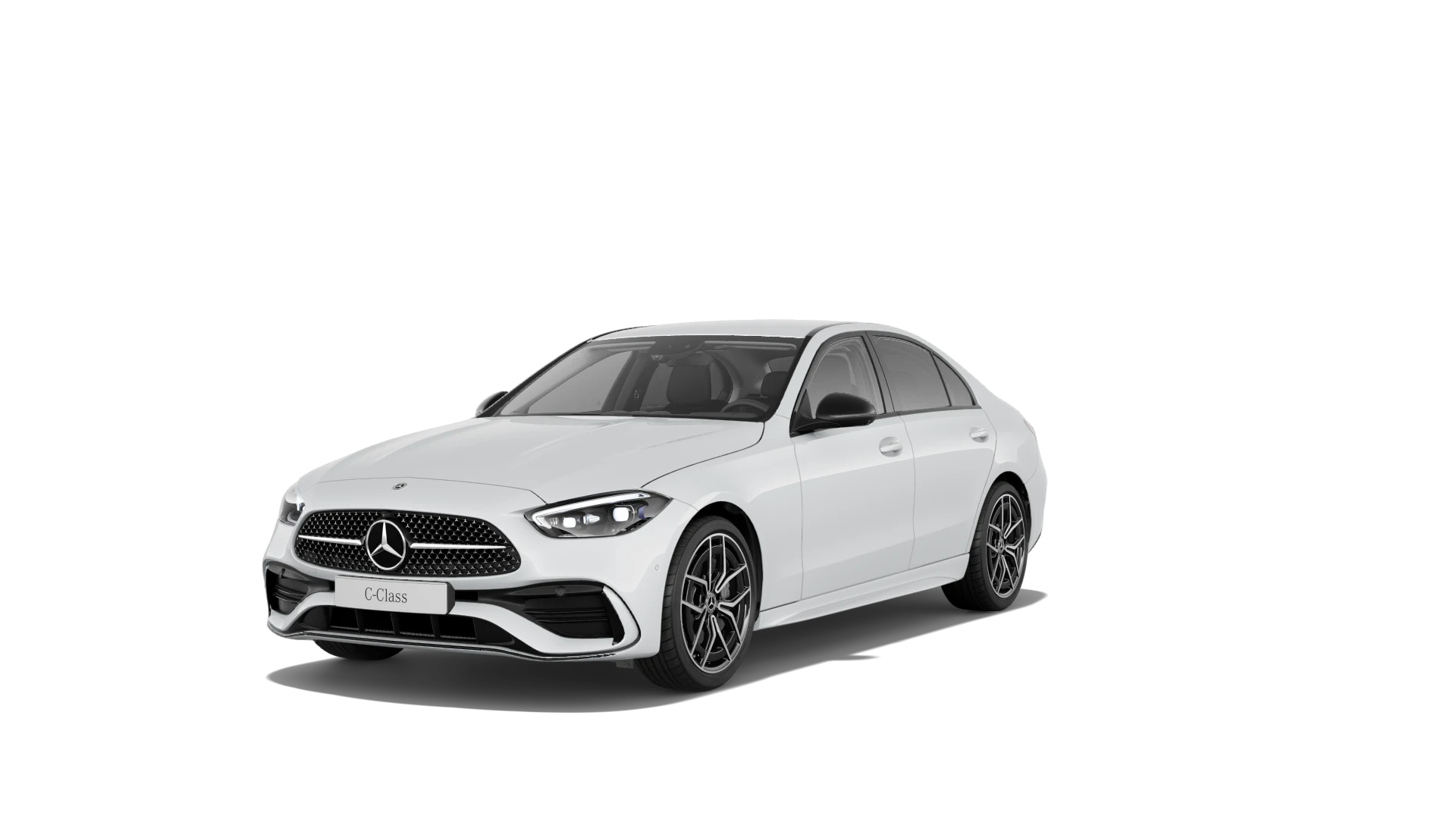 Mercedes-Benz CLASSE C BERLINE Classe C 220 d Berline AMG Line  