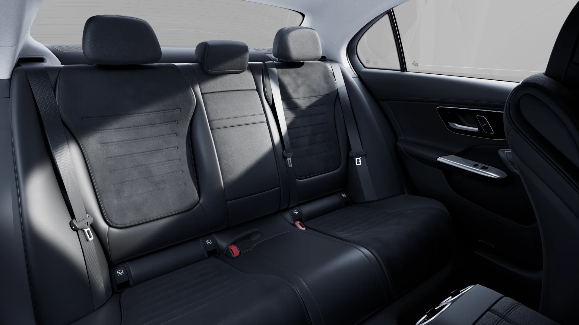 Image Mercedes-Benz CLASSE C BERLINE Classe C 220 d Berline AMG Line  