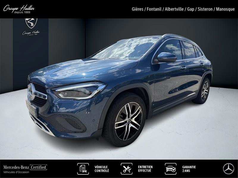 Photo Mercedes-Benz GLA 200 d Progressive Line Pack Progressive