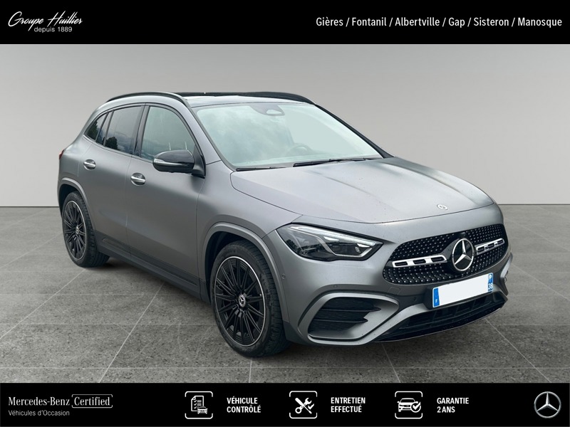 Image Mercedes-Benz GLA 200 d AMG Line AMG Line 