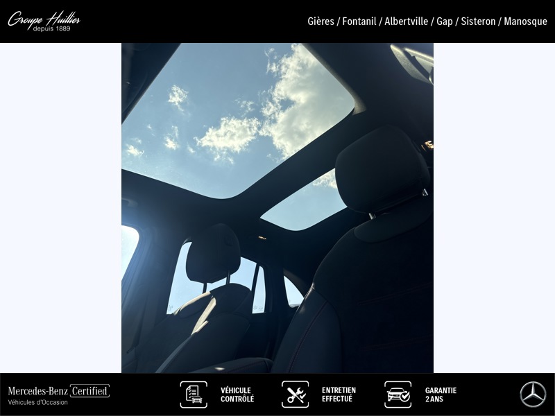 Image Mercedes-Benz GLA 200 d AMG Line AMG Line 