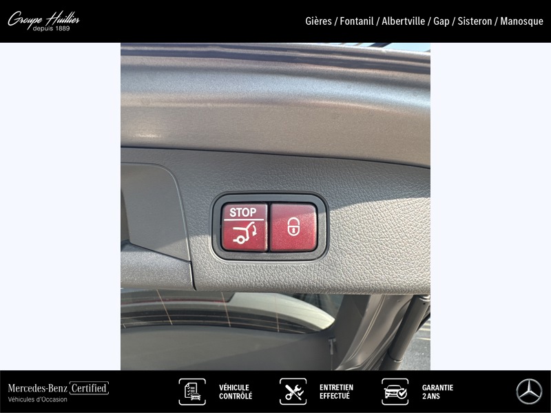 Image Mercedes-Benz GLA 200 d AMG Line AMG Line 