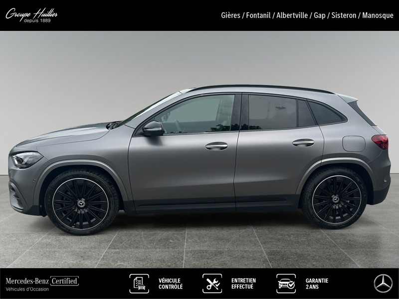 Image Mercedes-Benz GLA 200 d AMG Line AMG Line 