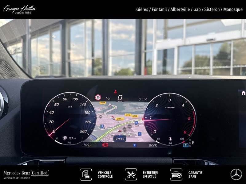 Image Mercedes-Benz GLA 200 d AMG Line AMG Line 