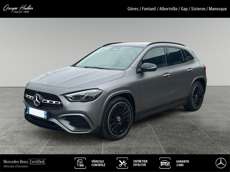 Photo Mercedes-Benz GLA 200 d AMG Line AMG Line