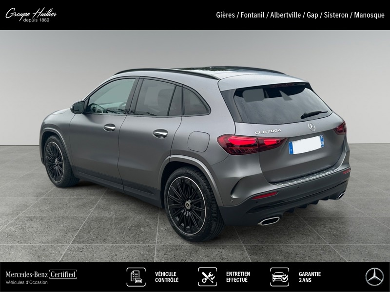 Image Mercedes-Benz GLA 200 d AMG Line AMG Line 