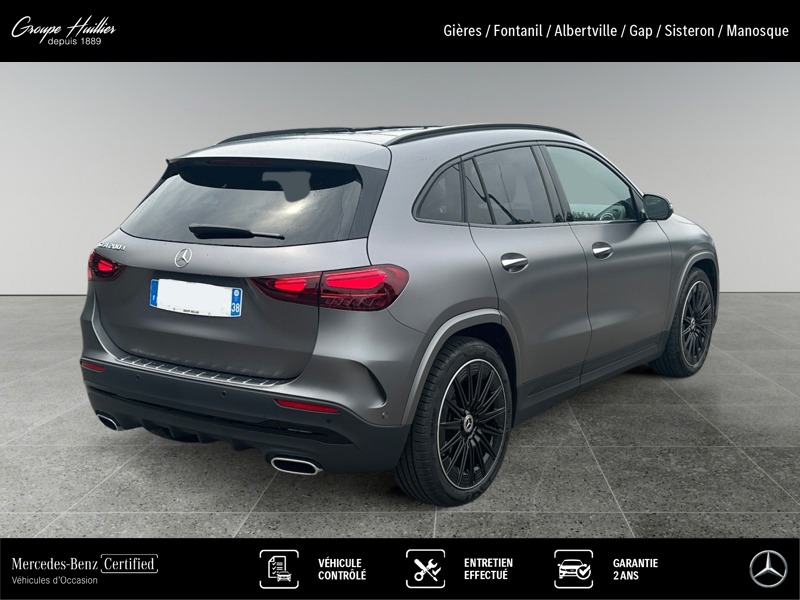 Image Mercedes-Benz GLA 200 d AMG Line AMG Line 