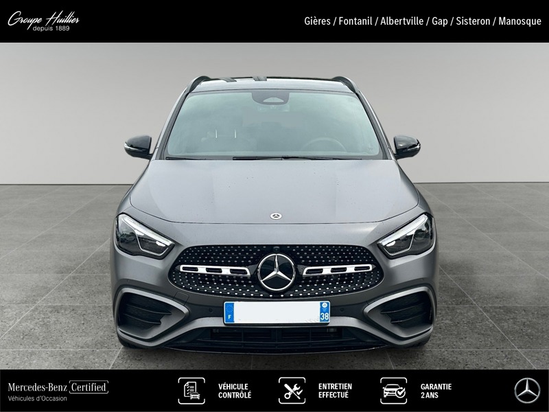 Image Mercedes-Benz GLA 200 d AMG Line AMG Line 