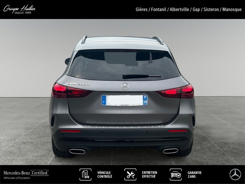 Image Mercedes-Benz GLA 200 d AMG Line AMG Line 