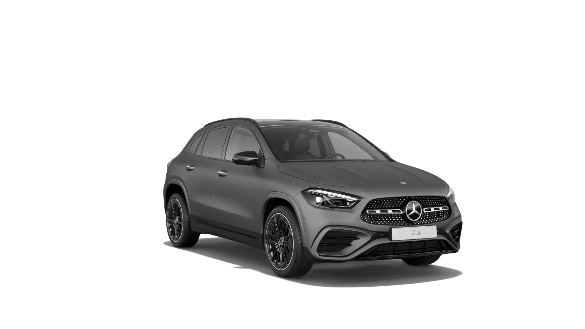 Image Mercedes-Benz GLA 200 d AMG Line AMG Line 