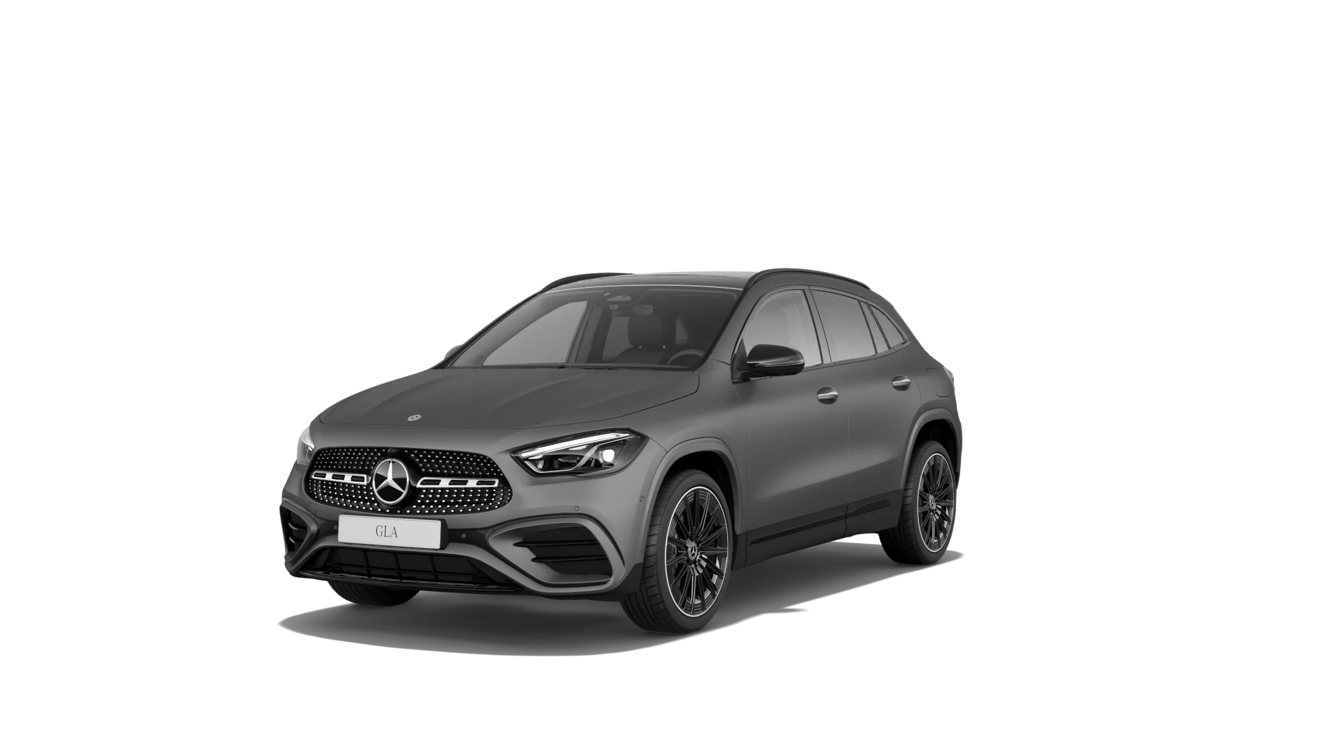 Mercedes-Benz GLA 200 d AMG Line AMG Line 