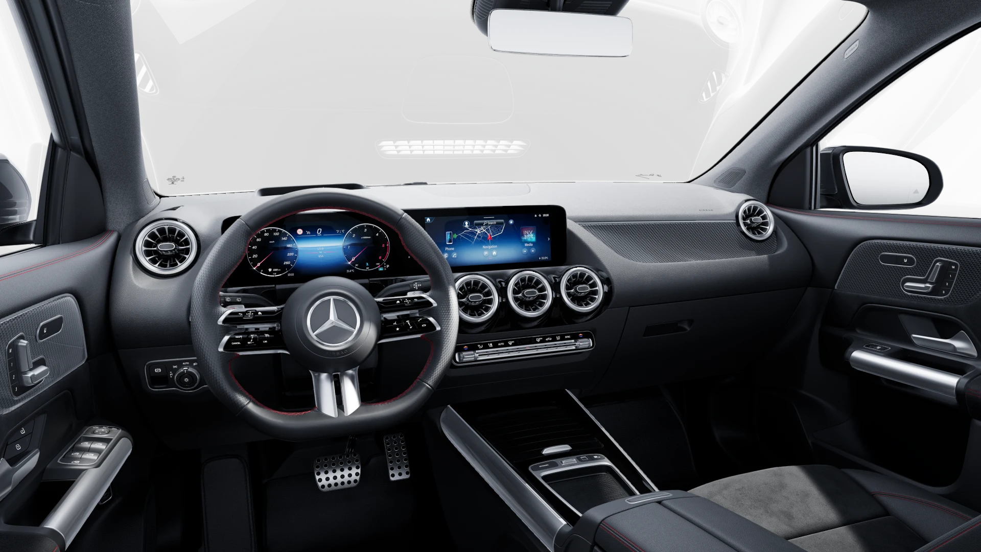 Image Mercedes-Benz GLA 200 d AMG Line AMG Line 