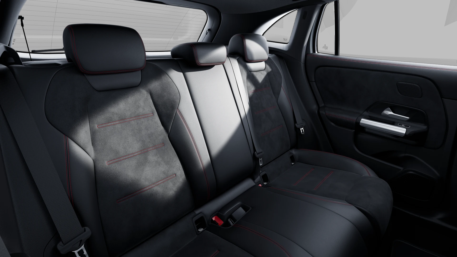 Image Mercedes-Benz GLA 200 d AMG Line AMG Line 