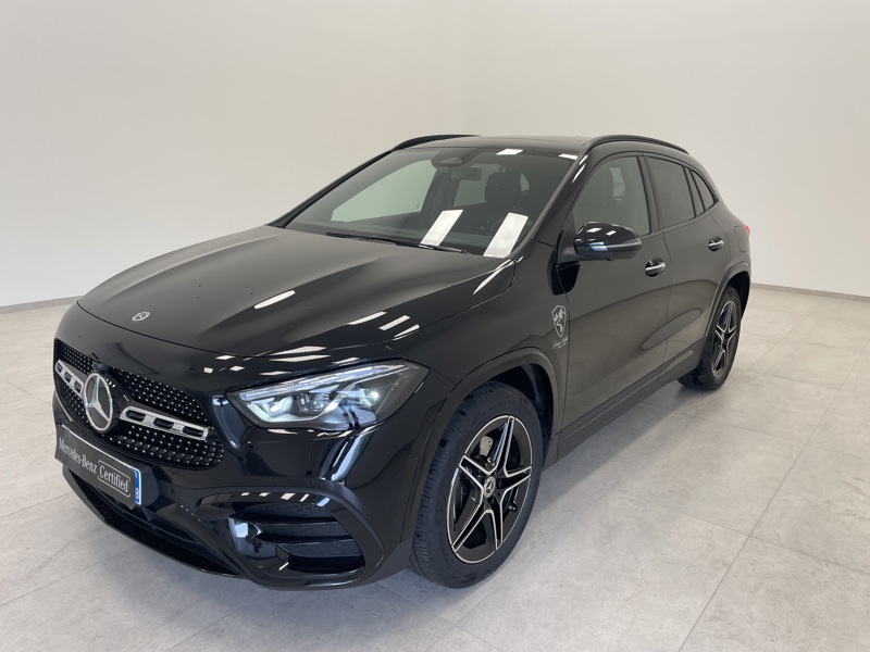 Photo Mercedes-Benz GLA 250 e Hybrid EQ AMG Line AMG Line