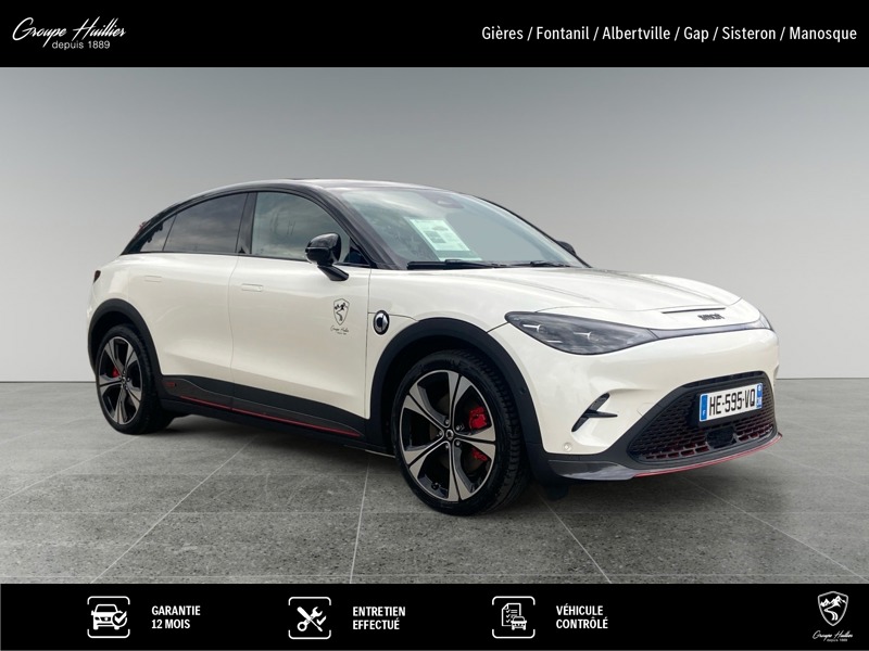 Image Smart #3 315kW AWD Brabus   428 ch 