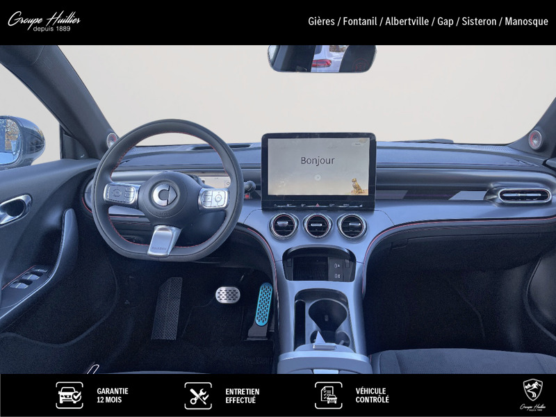 Image Smart #3 315kW AWD Brabus   428 ch 