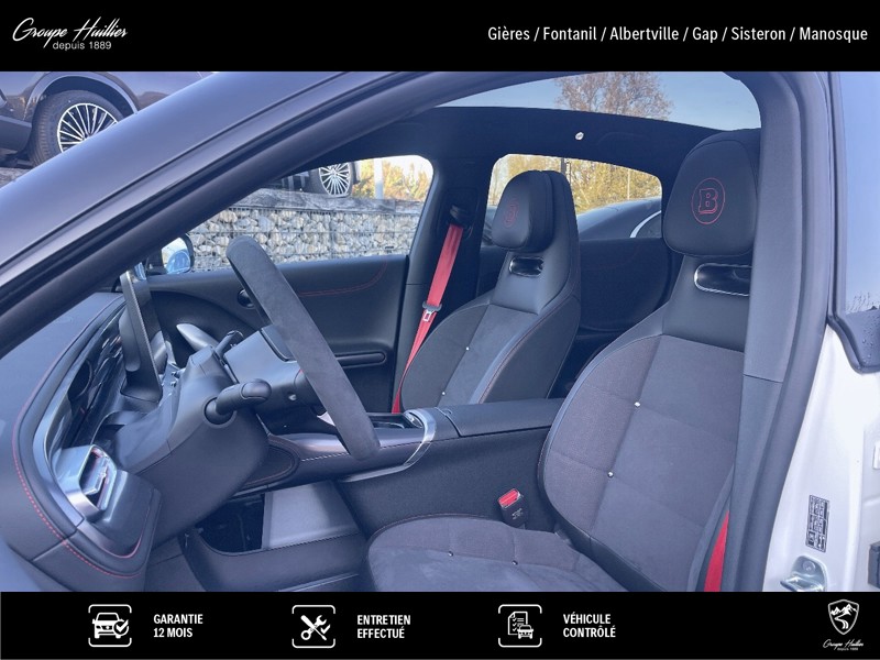 Image Smart #3 315kW AWD Brabus   428 ch 