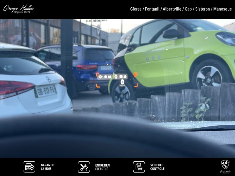 Image Smart #3 315kW AWD Brabus   428 ch 