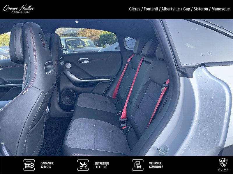 Image Smart #3 315kW AWD Brabus   428 ch 