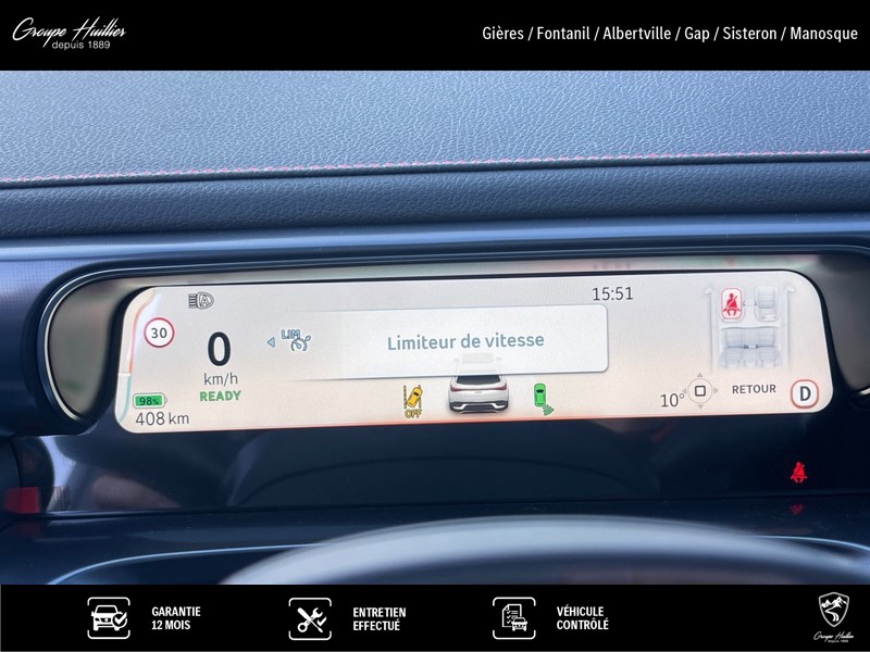 Image Smart #3 315kW AWD Brabus   428 ch 