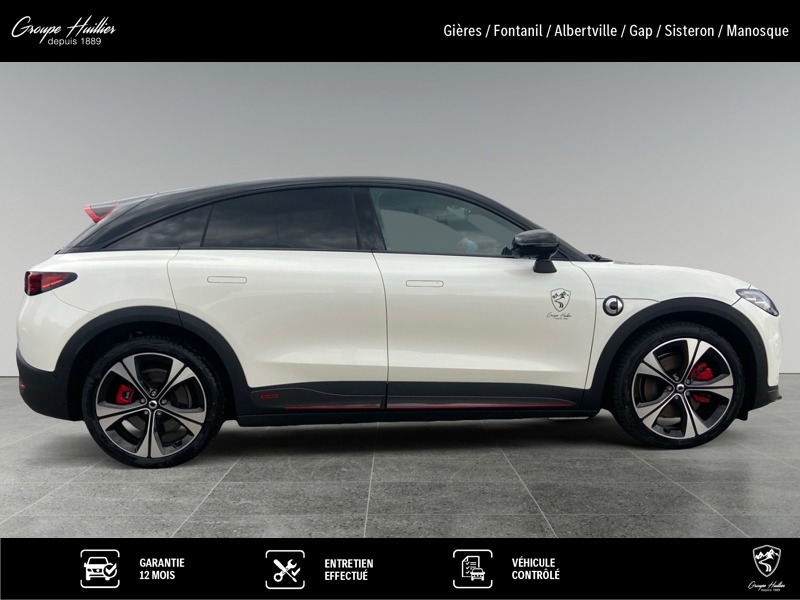 Image Smart #3 315kW AWD Brabus   428 ch 