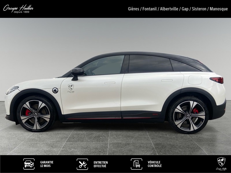 Image Smart #3 315kW AWD Brabus   428 ch 