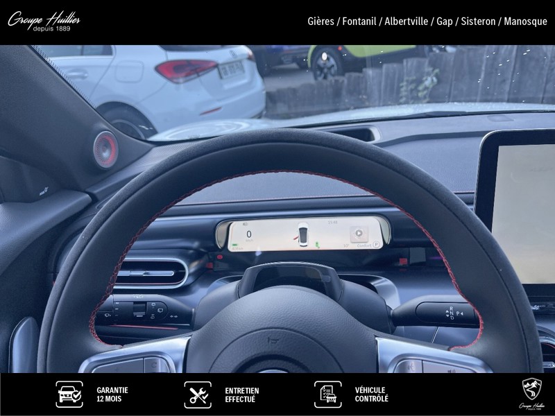 Image Smart #3 315kW AWD Brabus   428 ch 