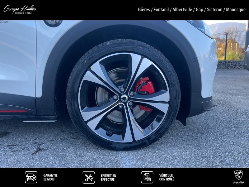 Image Smart #3 315kW AWD Brabus   428 ch 