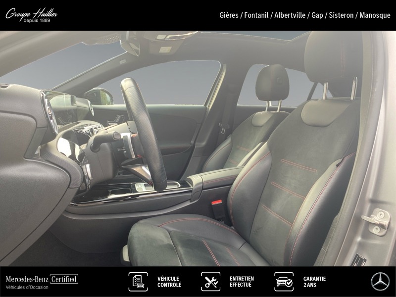 Image Mercedes-Benz CLASSE A 200 d Berline AMG Line AMG Line 