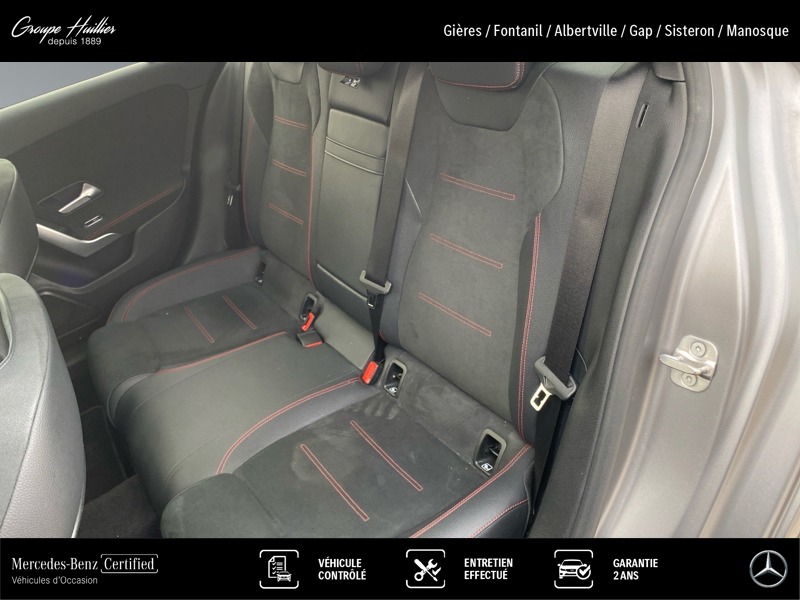 Image Mercedes-Benz CLASSE A 200 d Berline AMG Line AMG Line 