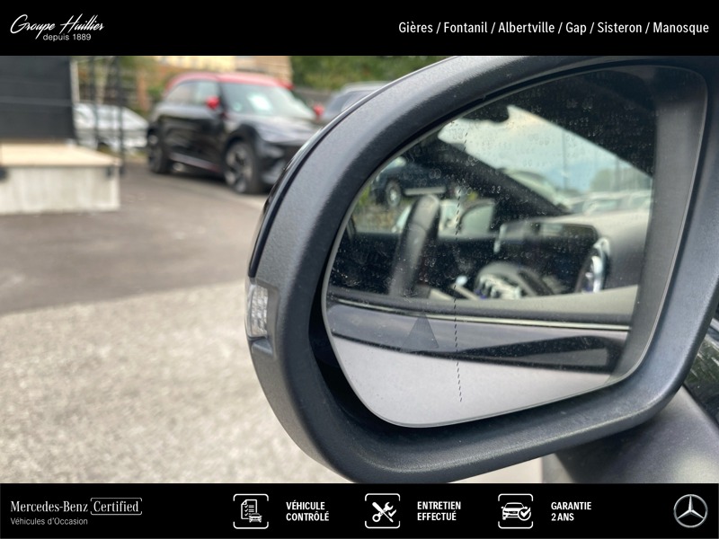 Image Mercedes-Benz CLASSE A 200 d Berline AMG Line AMG Line 