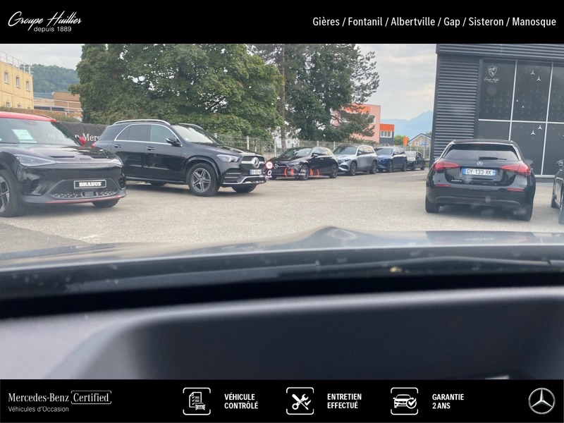 Image Mercedes-Benz CLASSE A 200 d Berline AMG Line AMG Line 