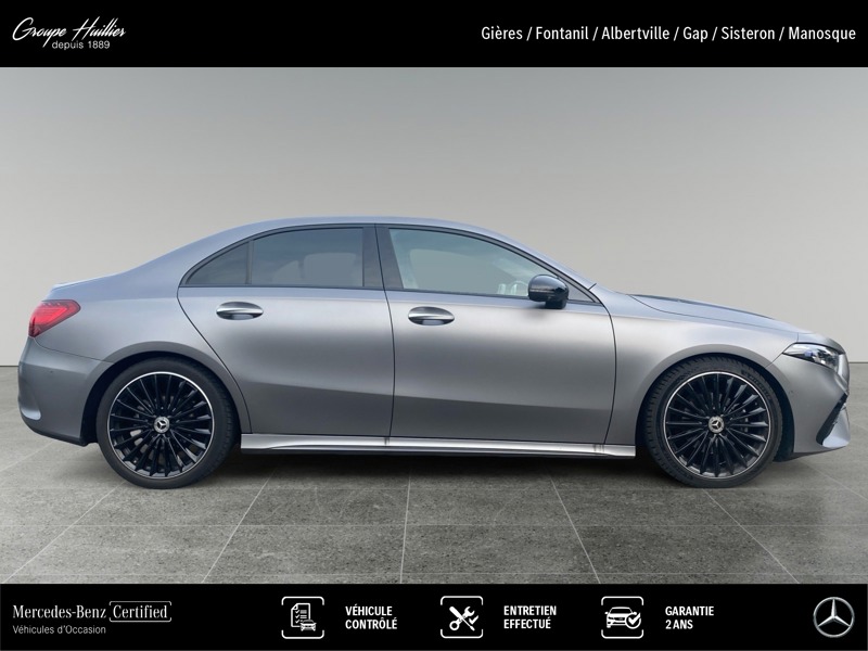 Image Mercedes-Benz CLASSE A 200 d Berline AMG Line AMG Line 