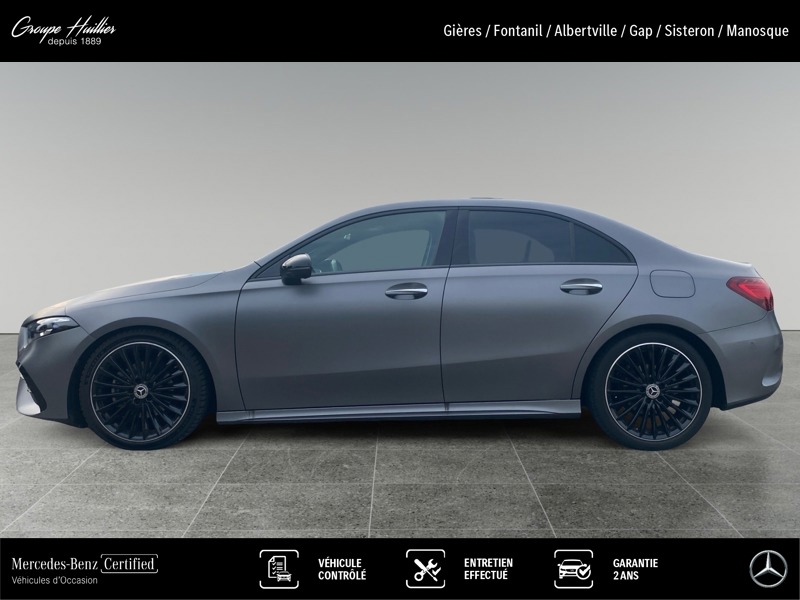 Image Mercedes-Benz CLASSE A 200 d Berline AMG Line AMG Line 