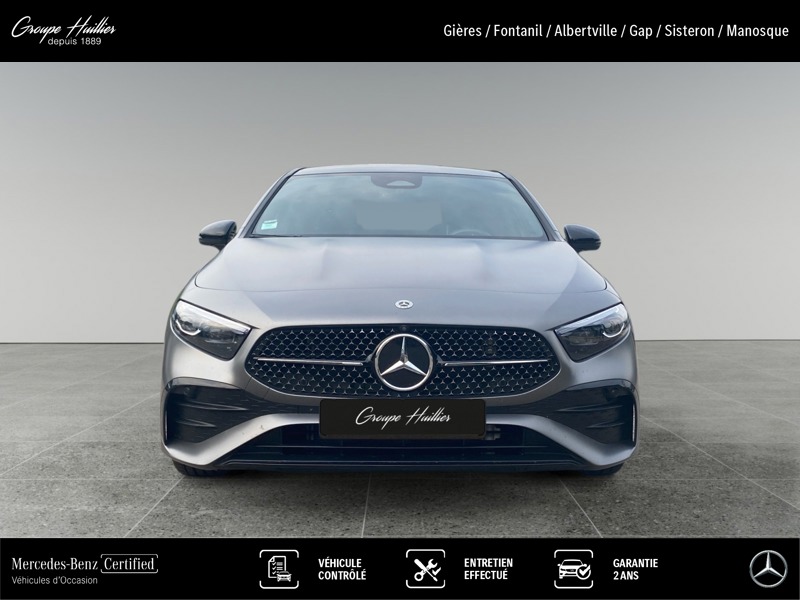 Image Mercedes-Benz CLASSE A 200 d Berline AMG Line AMG Line 