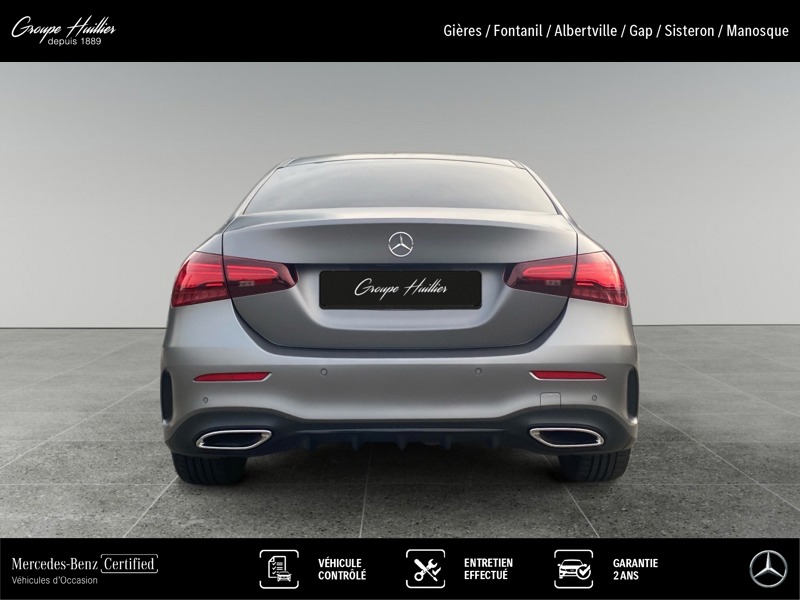 Image Mercedes-Benz CLASSE A 200 d Berline AMG Line AMG Line 