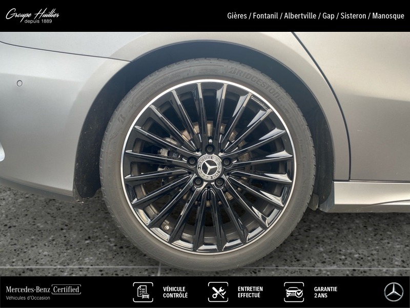 Image Mercedes-Benz CLASSE A 200 d Berline AMG Line AMG Line 