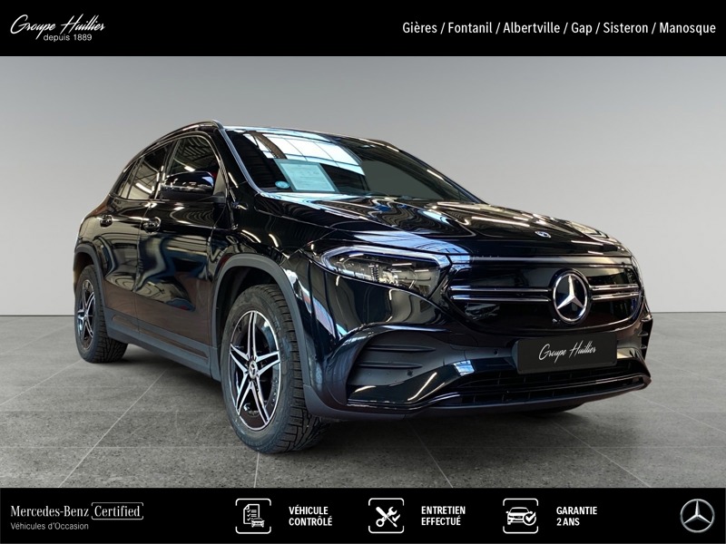 Image Mercedes-Benz EQA 350 4MATIC AMG Line  