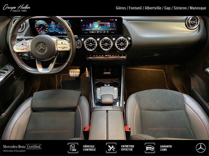 Image Mercedes-Benz EQA 350 4MATIC AMG Line  